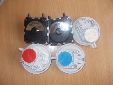 Image - DIY boiler pressure switch repair