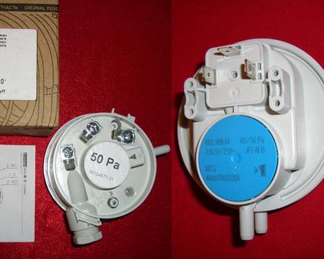 Image - DIY boiler pressure switch repair