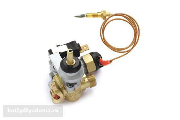Image - Do-it-yourself Keber gas boiler repair
