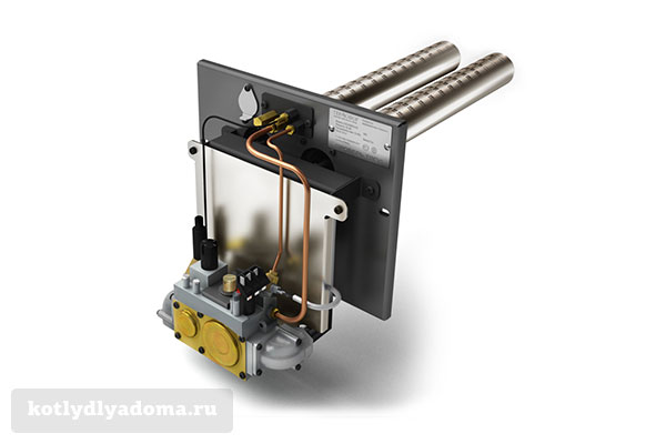 Image - Do-it-yourself Keber gas boiler repair