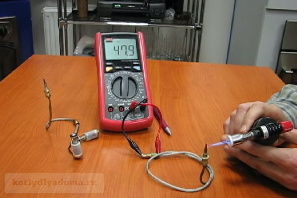 Image - Do-it-yourself Keber gas boiler repair