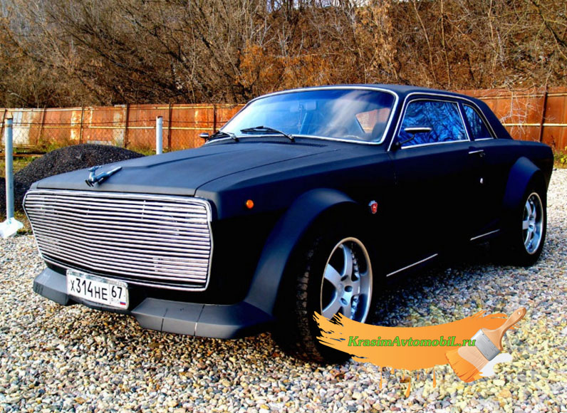 Image - Do-it-yourself Volga repair