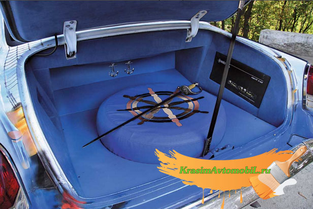 Image - Do-it-yourself Volga repair