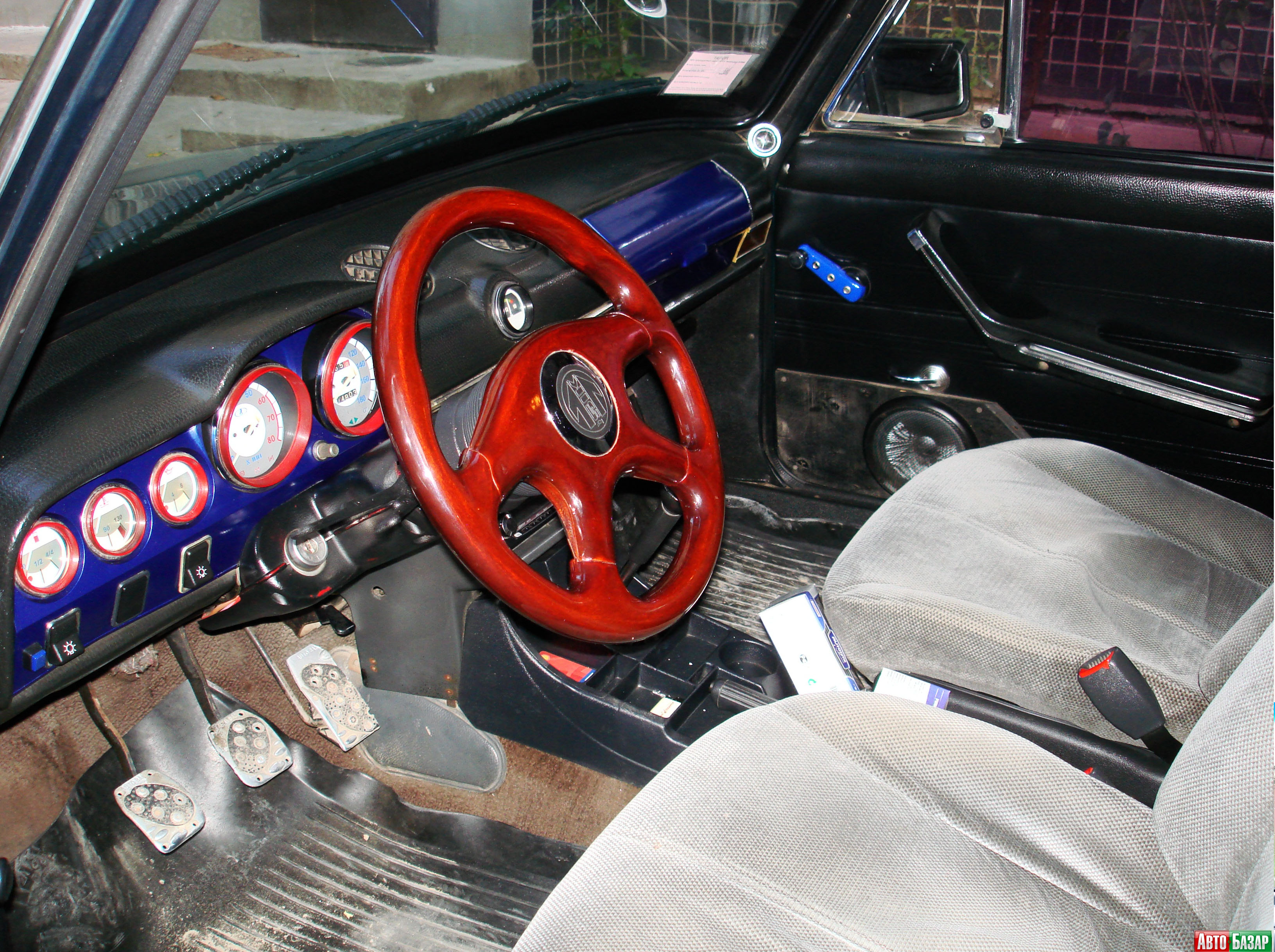 Image - DIY dashboard repair