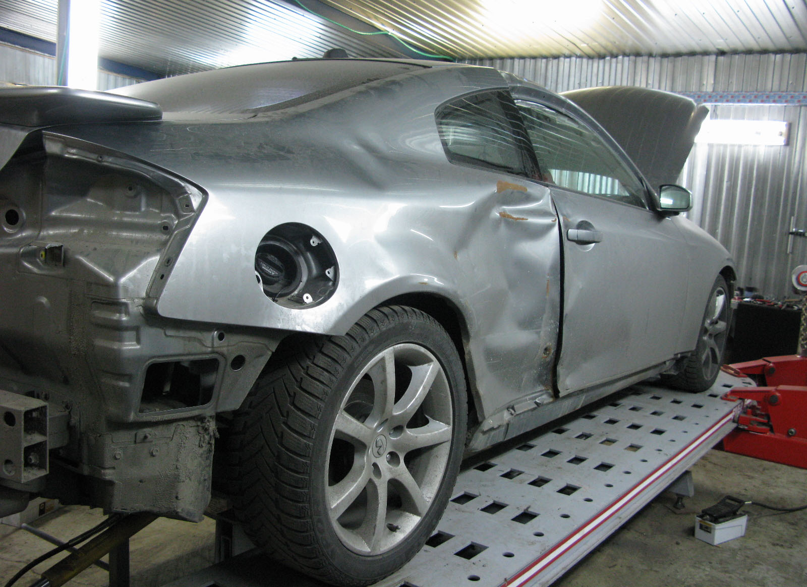 Image - Redecorating a car with your own hands