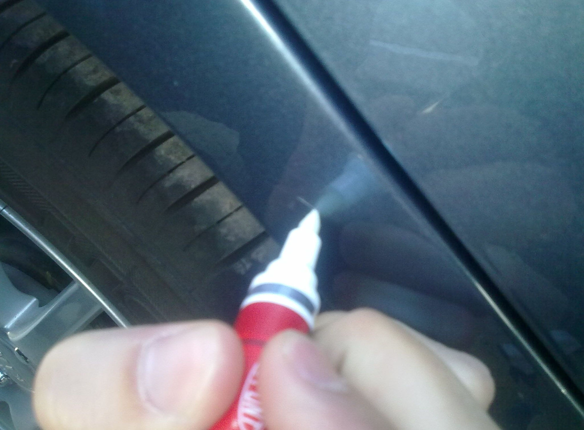 Image - Redecorating a car with your own hands