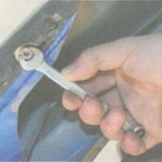 Image - DIY Renault Logan 2 front bumper repair