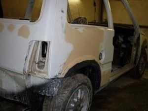 Image - Vaz 21213 DIY repair
