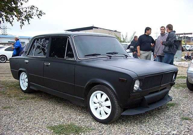 Image - DIY 2106 body repair