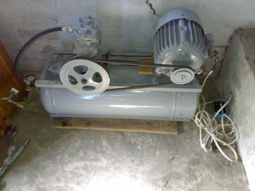 Image - DIY compressor repair zil 130