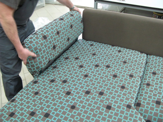 Image - Sofa mechanism DIY repair