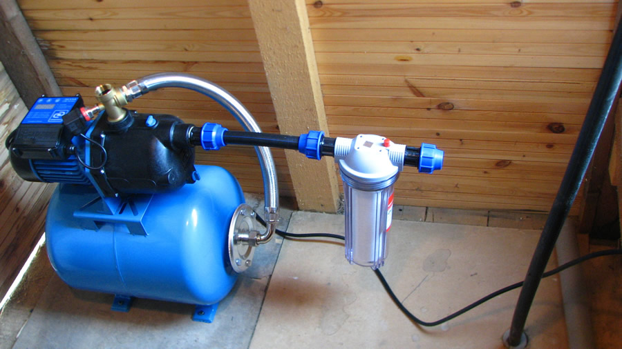 Image - DIY grundfos pump station repair