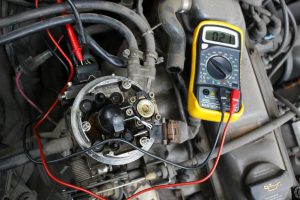 Image - DIY repair of the Audi 80 mono injection