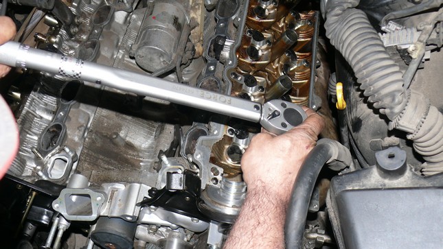 Image - DIY repair of the m16a engine