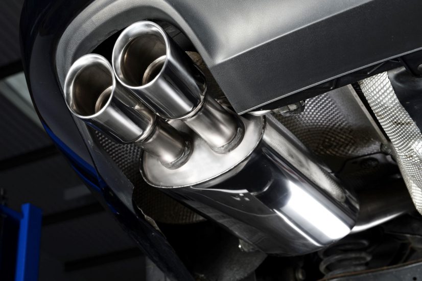 Image - DIY front pipe repair