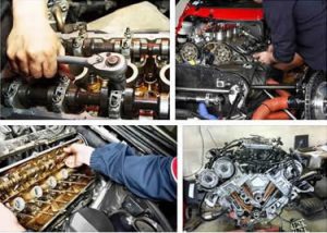Image - DIY repair of the m16a engine