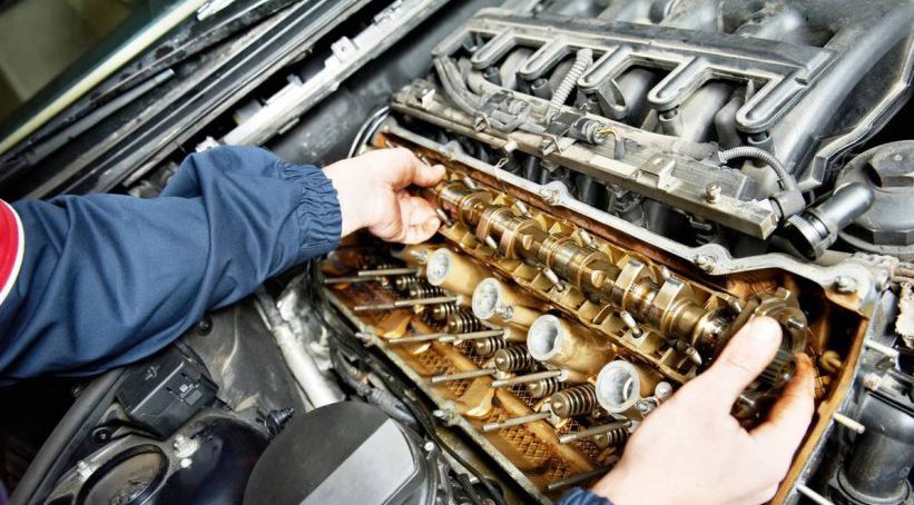 Image - DIY car cylinder head repair