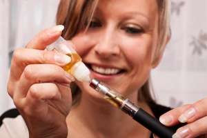 Image - Electronic cigarette malfunction DIY repair