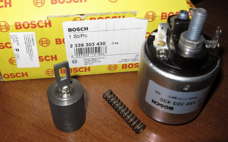 Image - DIY repair of a solenoid relay