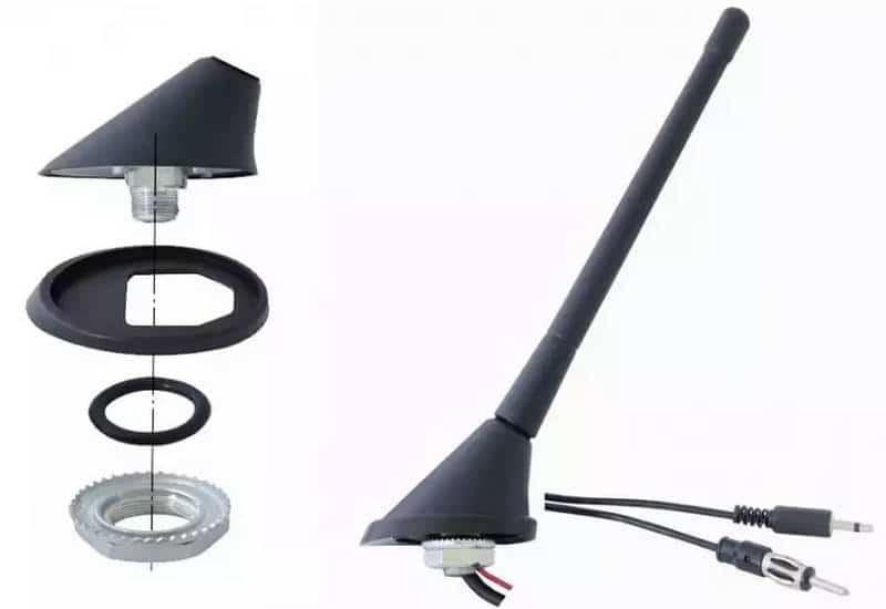Image - DIY auto antenna repair