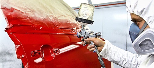 Image - DIY repair of broken cars