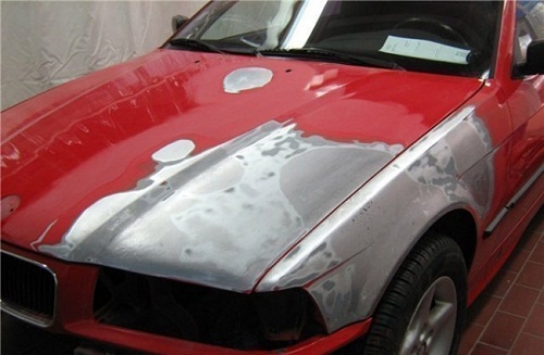 Image - DIY repair of broken cars