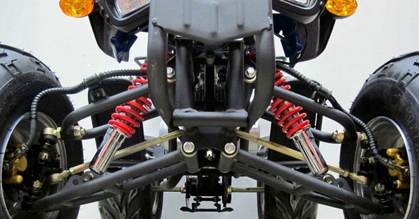 Image - DIY Chinese ATV repair
