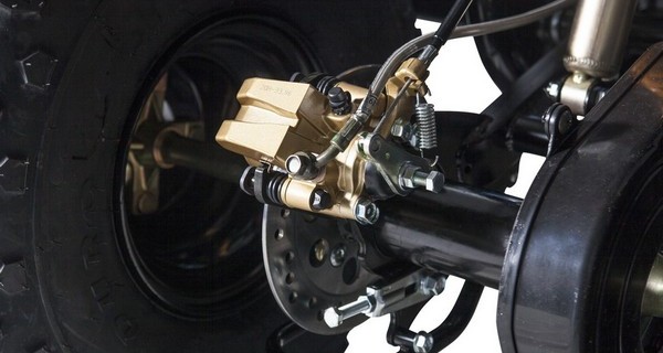 Image - DIY Chinese ATV repair