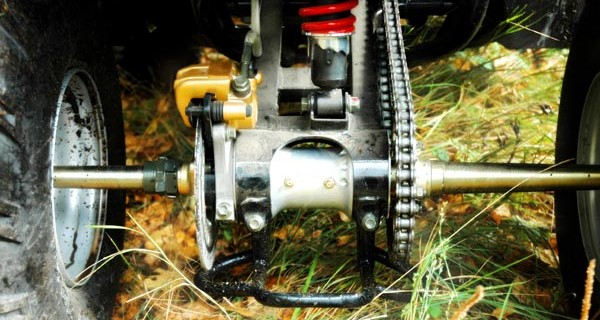 Image - DIY Chinese ATV repair