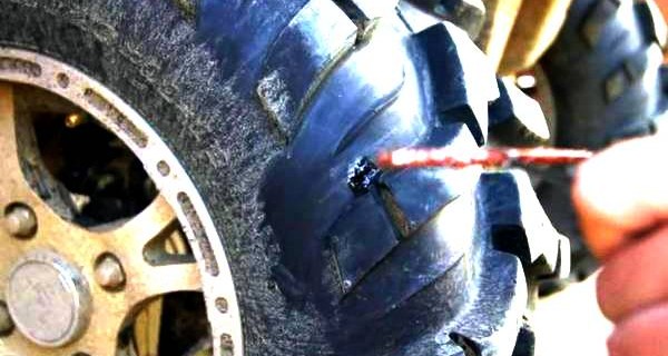 Image - DIY Chinese ATV repair