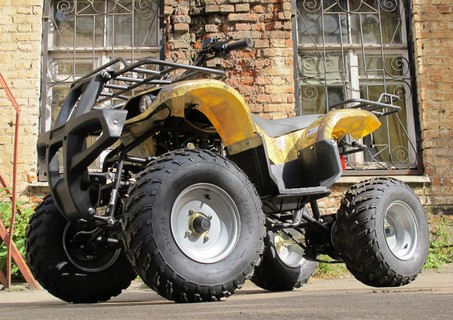 Image - DIY Chinese ATV repair