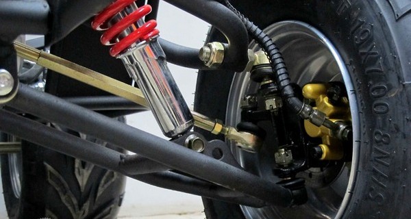Image - DIY Chinese ATV repair