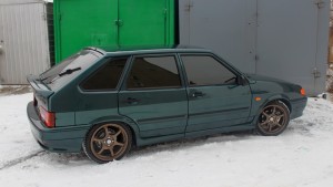 Image - Vaz 2114 DIY seat repair