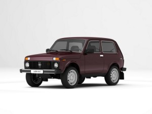 Image - Vaz 21213 DIY repair