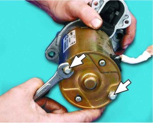 Image - Belarusian starter vaz 2110 do-it-yourself repair
