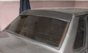 Image - Heated rear window do-it-yourself repair vaz 2109