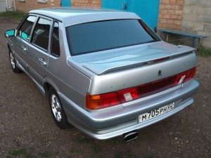 Image - Heated rear window do-it-yourself repair vaz 2109