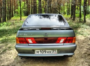 Image - Heated rear window do-it-yourself repair vaz 2109