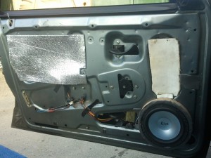 Image - Do-it-yourself repair of the vaz 2115 door