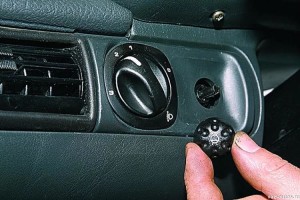 Image - DIY VAZ 2115 headlight repair