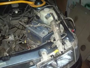 Image - Vaz 3108 DIY repair