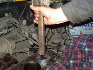 Image - Vaz 3108 DIY repair