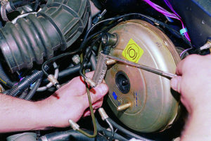 Image - Brake vacuum vaz 2109 DIY repair