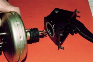 Image - Brake vacuum vaz 2109 DIY repair