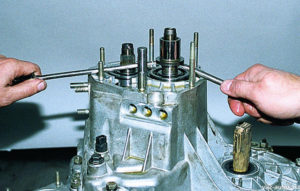 Image - DIY gearbox repair 2108