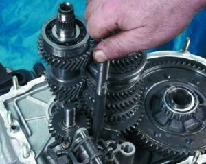 Image - DIY gearbox repair 2108