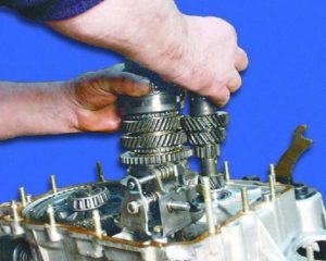 Image - DIY gearbox repair 2108