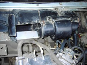 Image - The heating system of a vaz 2112 do-it-yourself repair