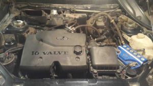 Image - The heating system of a vaz 2112 do-it-yourself repair