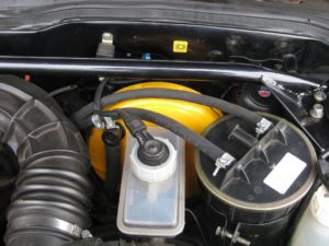 Image - VAZ 2114 DIY repair of a vacuum brake booster